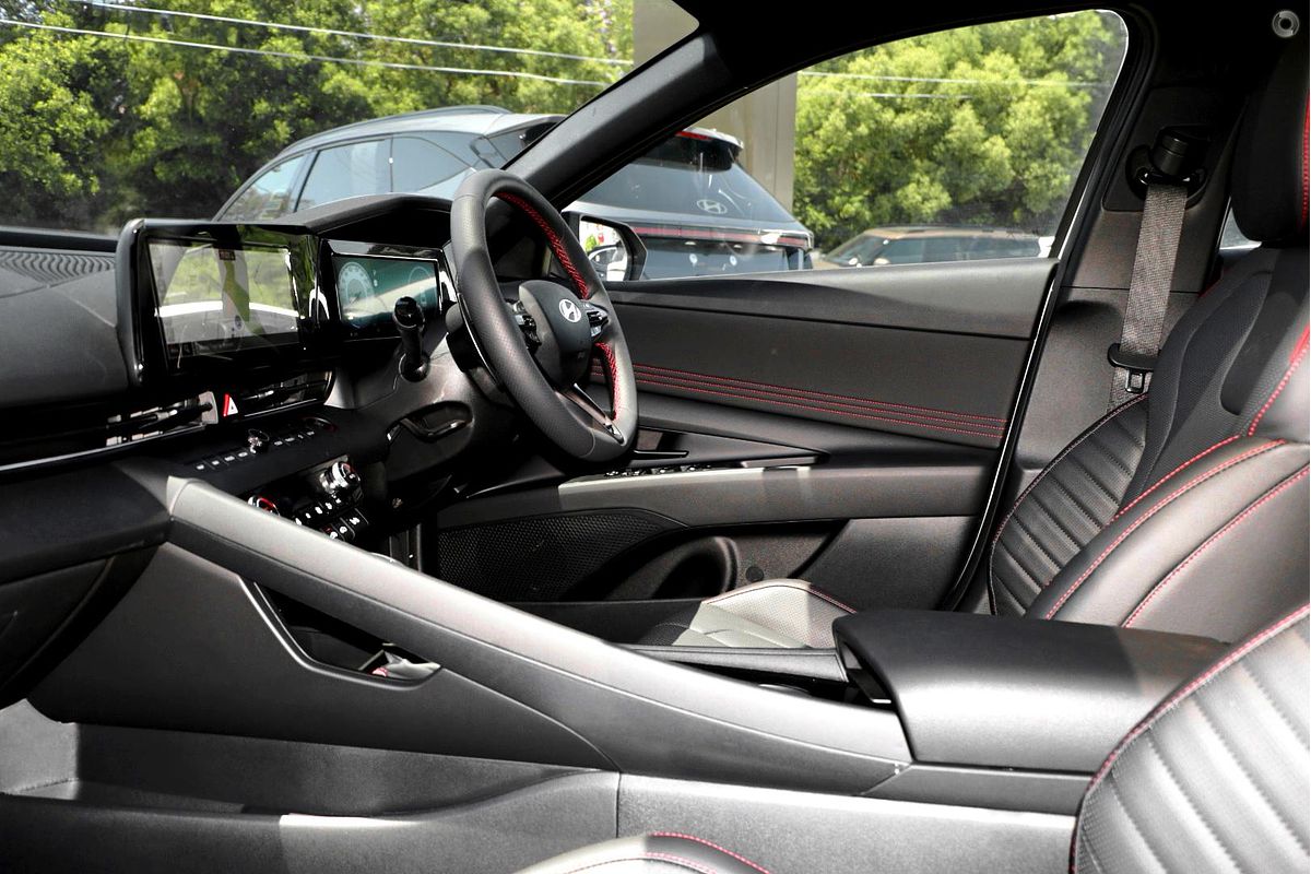 2025 Hyundai i30 N Line Premium CN7.V3