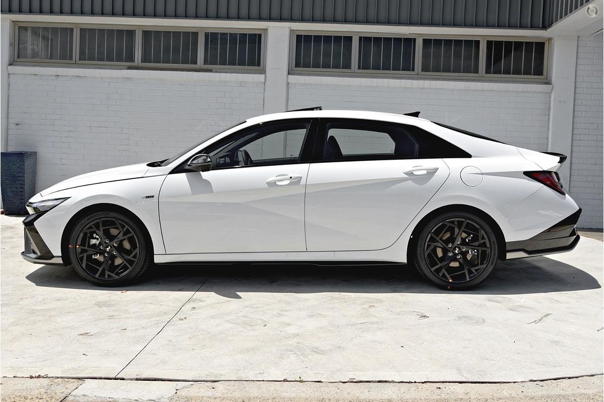 2025 Hyundai i30 N Line Premium CN7.V3