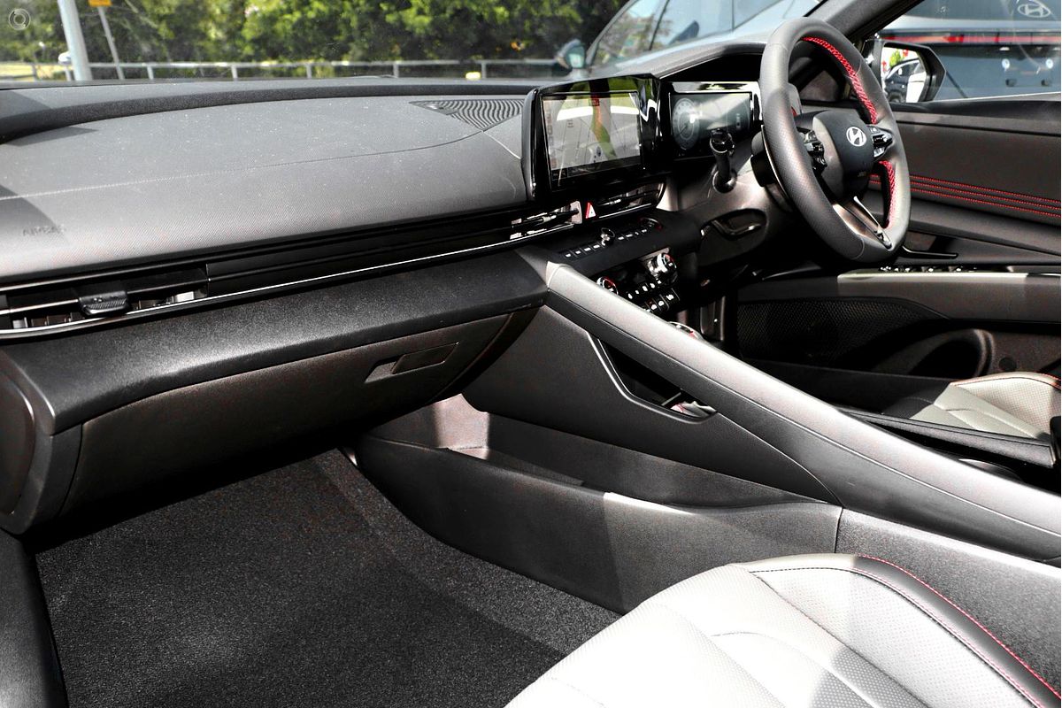 2025 Hyundai i30 N Line Premium CN7.V3