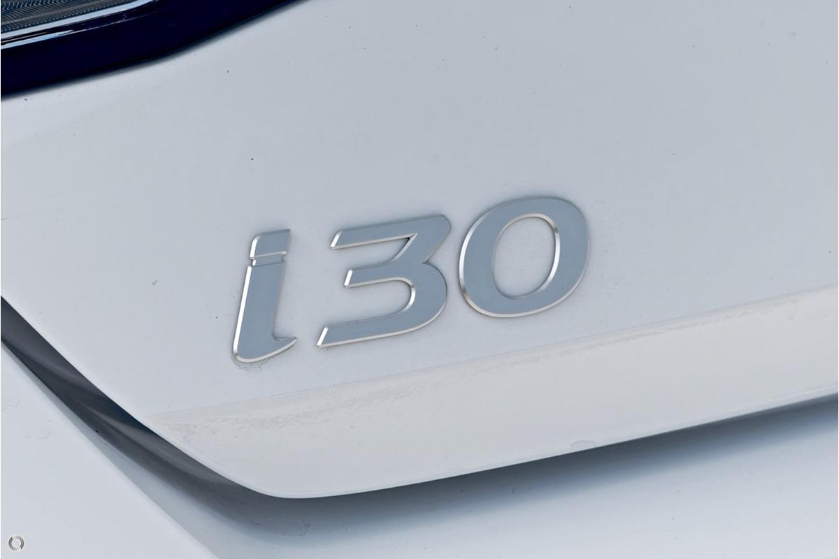 2025 Hyundai i30 N Line Premium CN7.V3