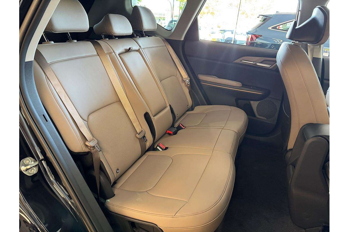 2025 Kia EV5 Earth OVc