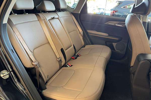 2025 Kia EV5 Earth OVc