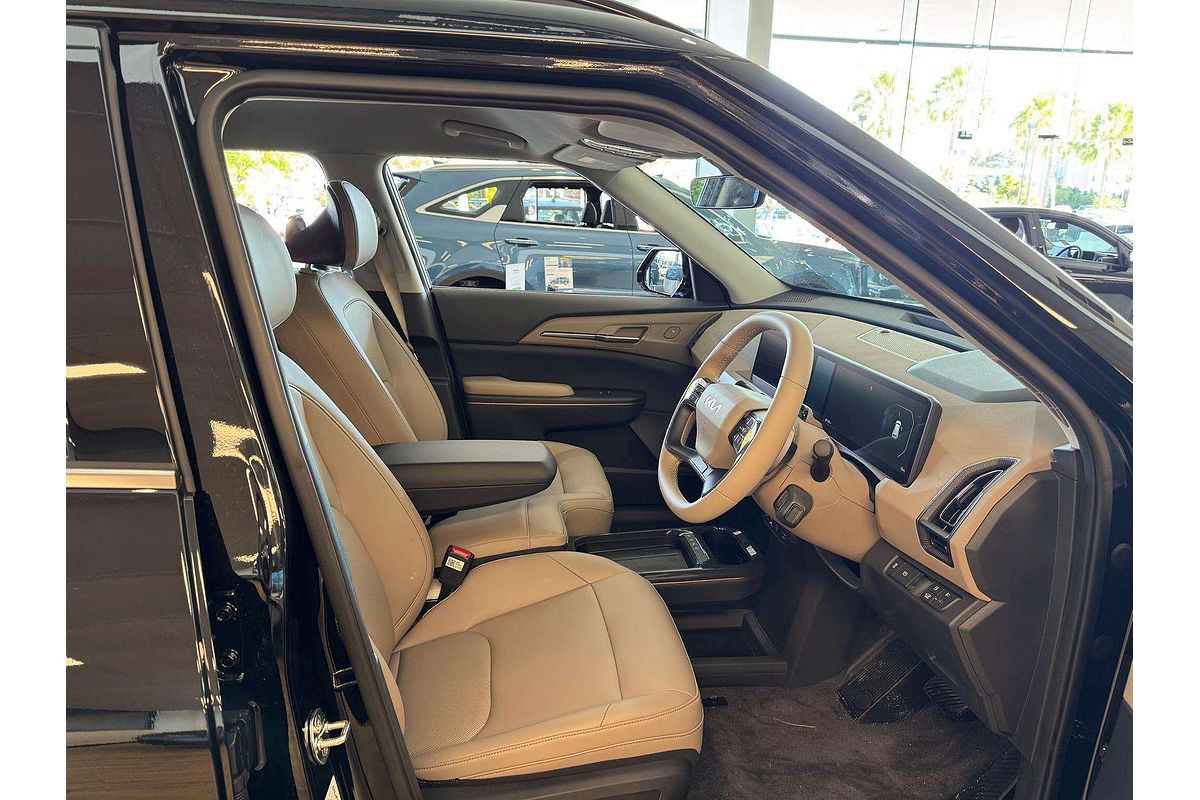 2025 Kia EV5 Earth OVc