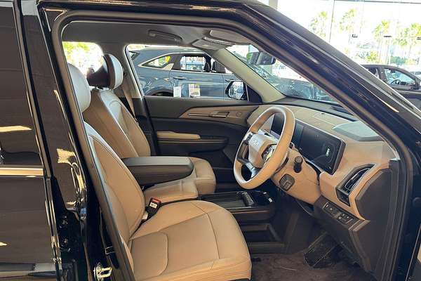 2025 Kia EV5 Earth OVc