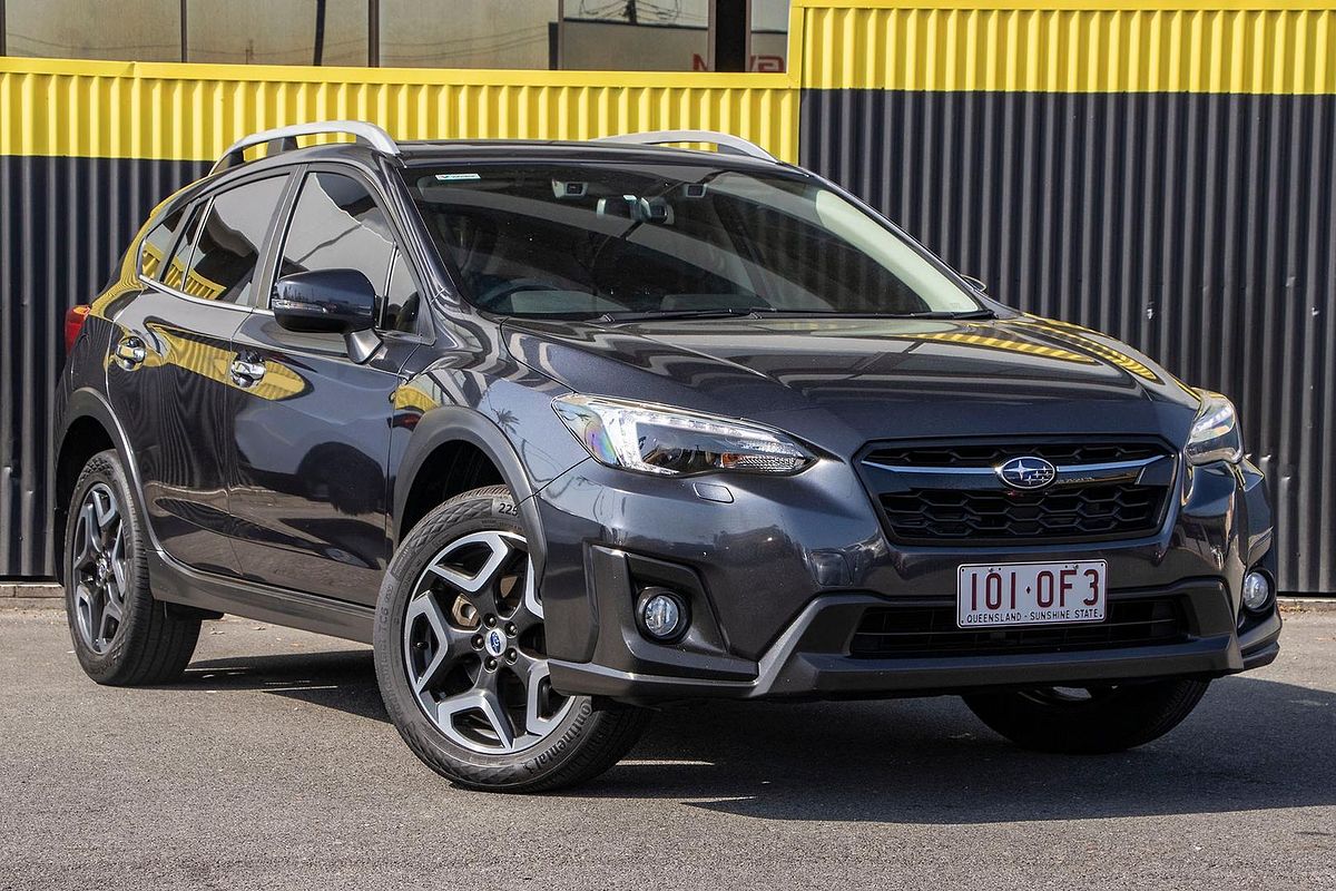 2017 Subaru XV 2.0i-S G5X