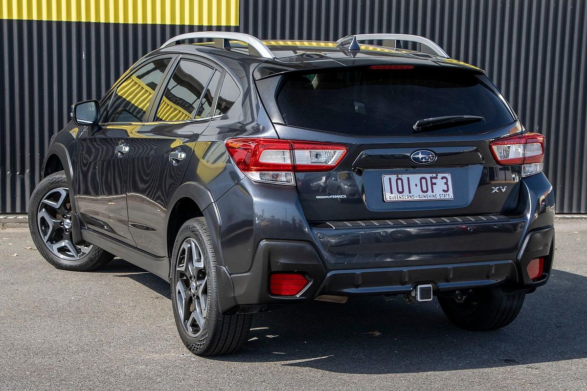 2017 Subaru XV 2.0i-S G5X