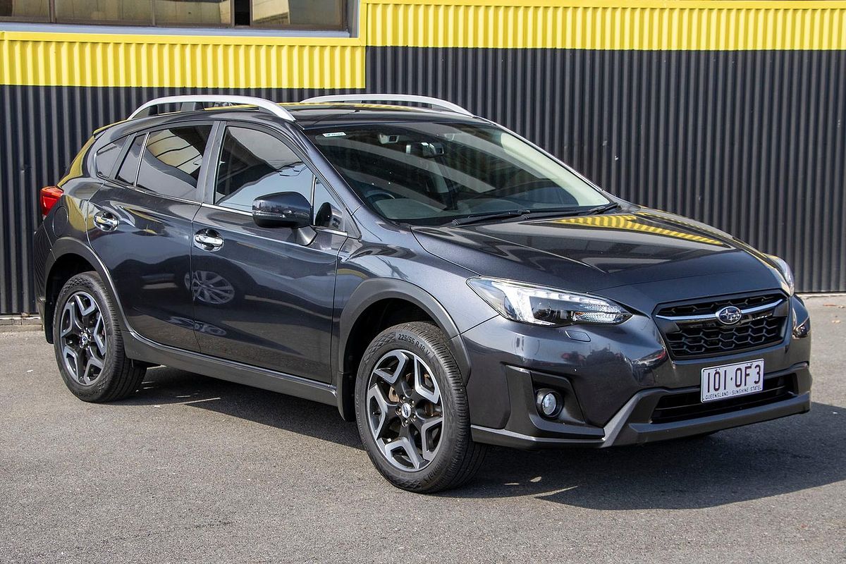 2017 Subaru XV 2.0i-S G5X