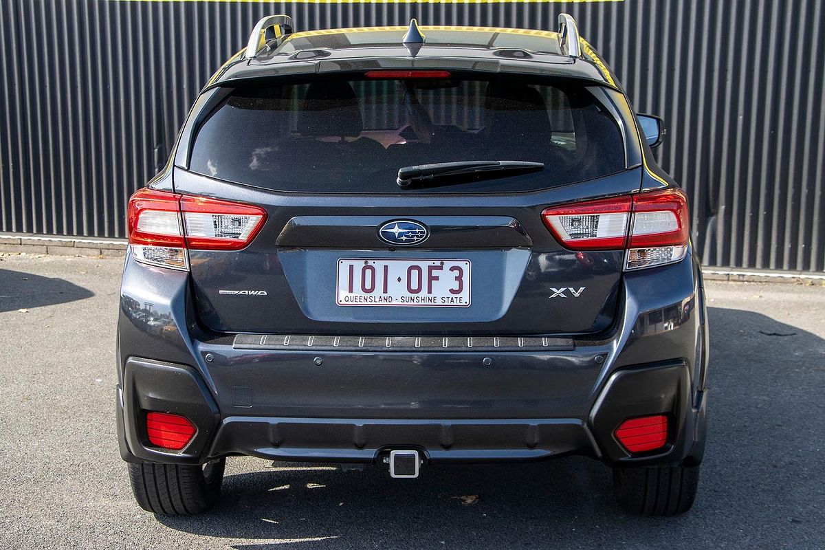 2017 Subaru XV 2.0i-S G5X