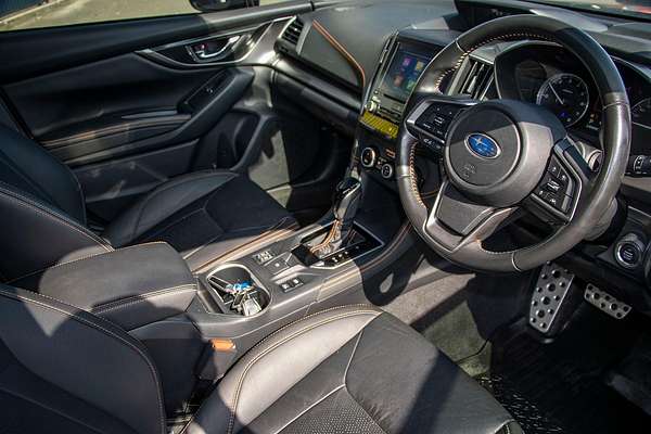 2017 Subaru XV 2.0i-S G5X