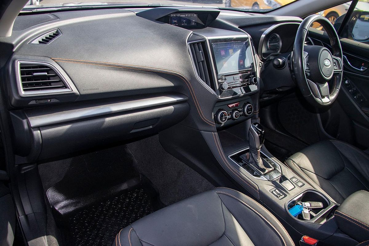 2017 Subaru XV 2.0i-S G5X