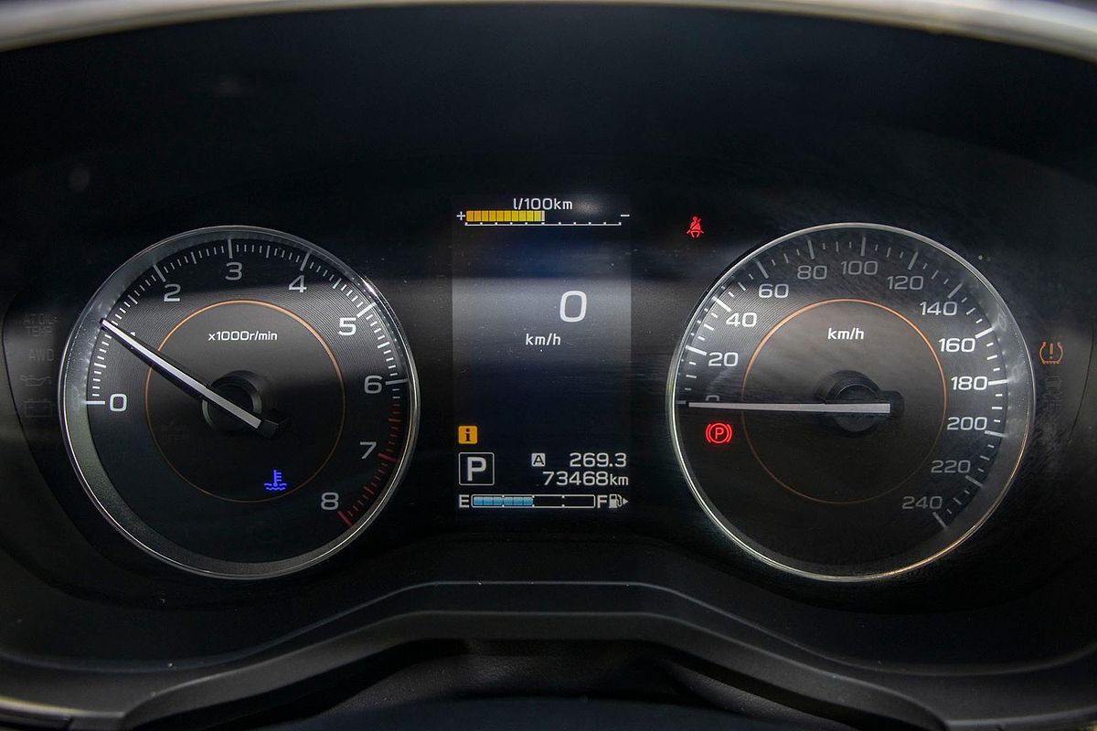 2017 Subaru XV 2.0i-S G5X