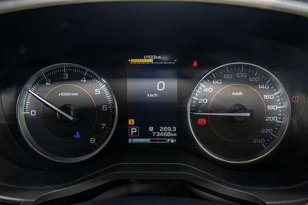 2017 Subaru XV 2.0i-S G5X