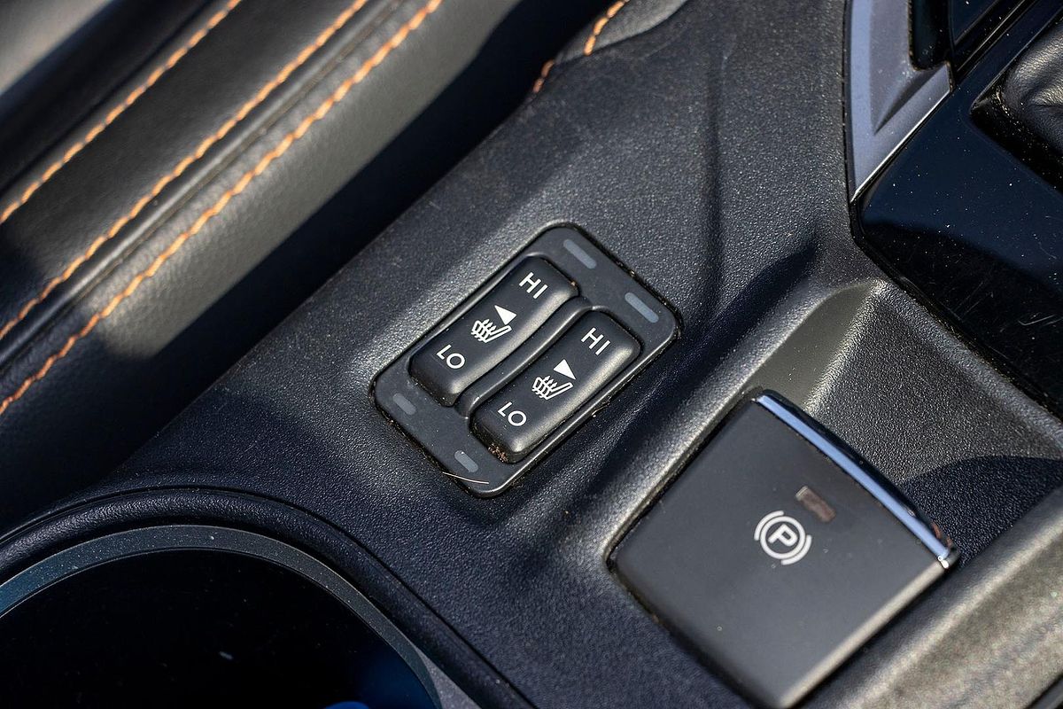 2017 Subaru XV 2.0i-S G5X