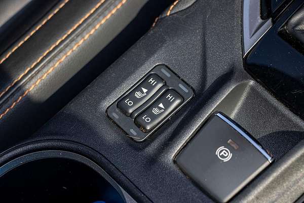 2017 Subaru XV 2.0i-S G5X