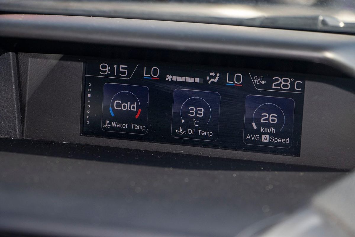 2017 Subaru XV 2.0i-S G5X