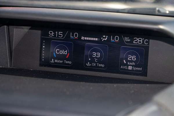 2017 Subaru XV 2.0i-S G5X