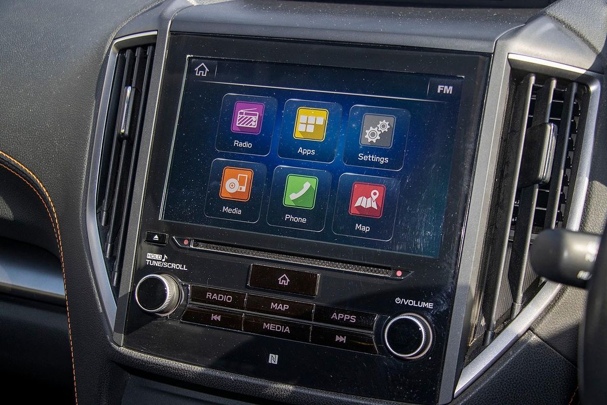 2017 Subaru XV 2.0i-S G5X