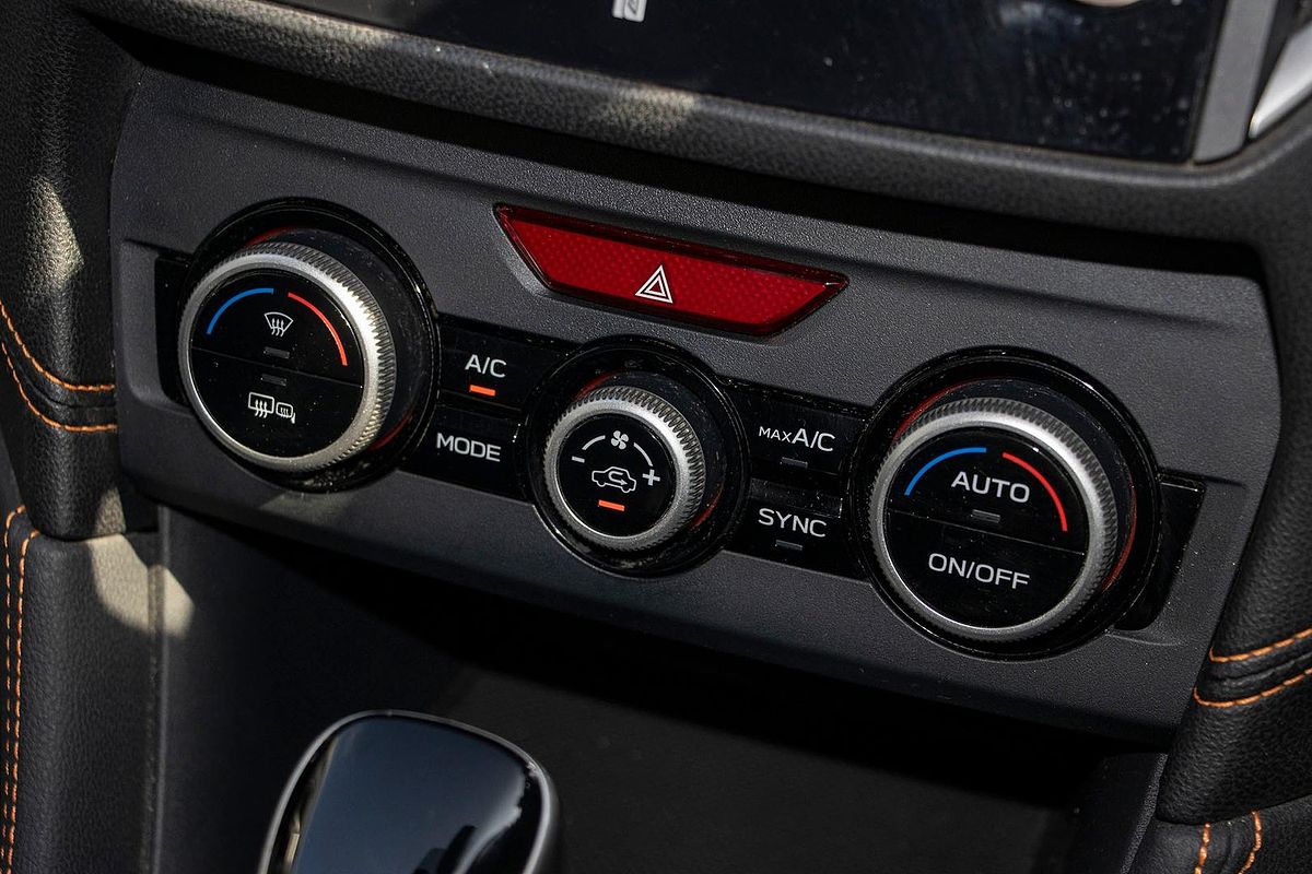 2017 Subaru XV 2.0i-S G5X