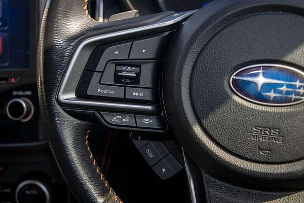 2017 Subaru XV 2.0i-S G5X