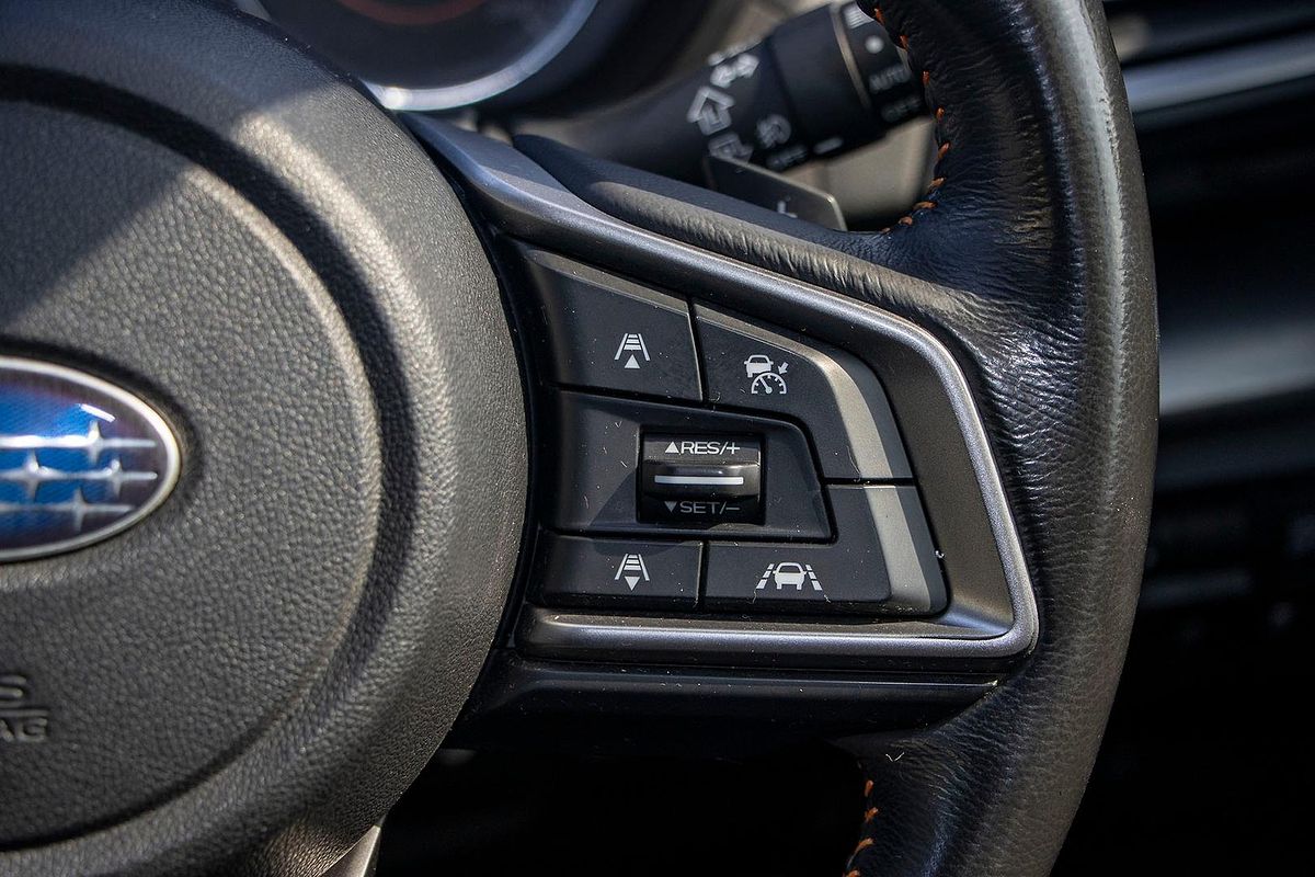 2017 Subaru XV 2.0i-S G5X