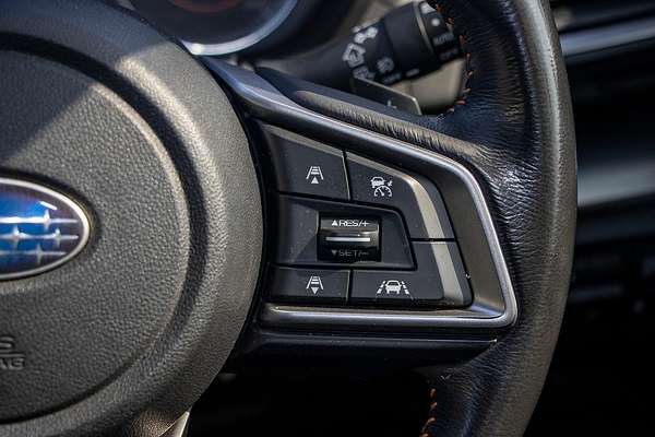 2017 Subaru XV 2.0i-S G5X