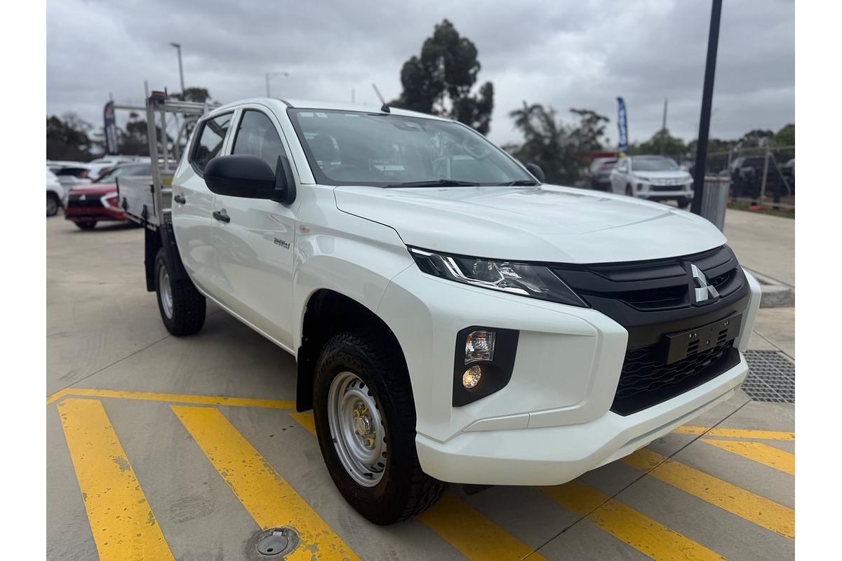 2022 Mitsubishi Triton GLX MR 4X4