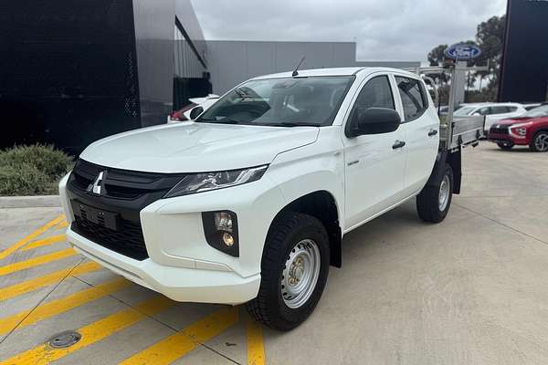 2022 Mitsubishi Triton GLX MR 4X4
