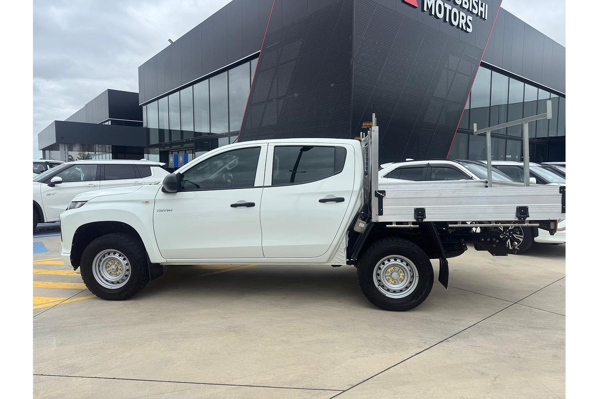 2022 Mitsubishi Triton GLX MR 4X4