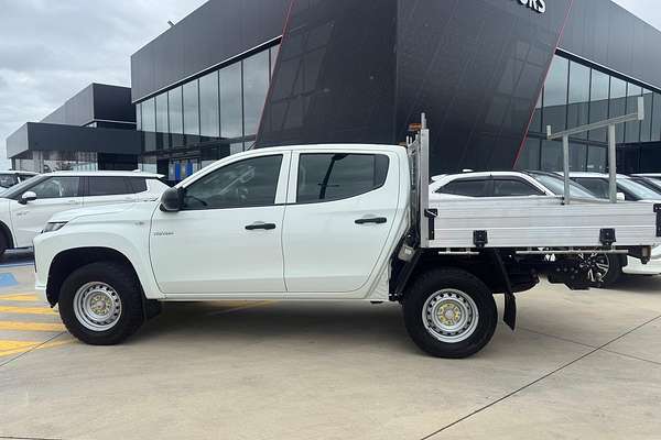 2022 Mitsubishi Triton GLX MR 4X4