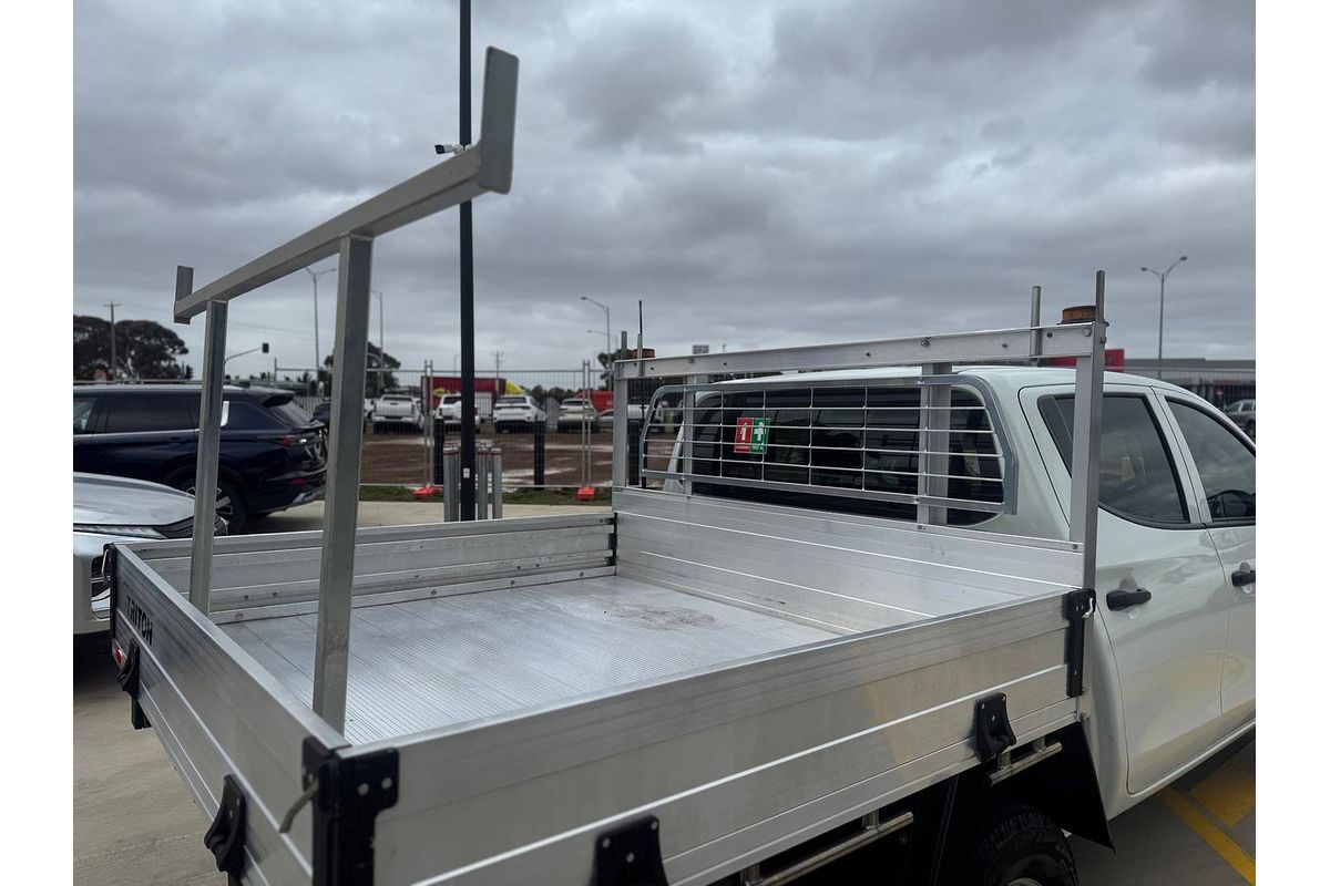 2022 Mitsubishi Triton GLX MR 4X4