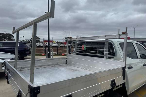 2022 Mitsubishi Triton GLX MR 4X4