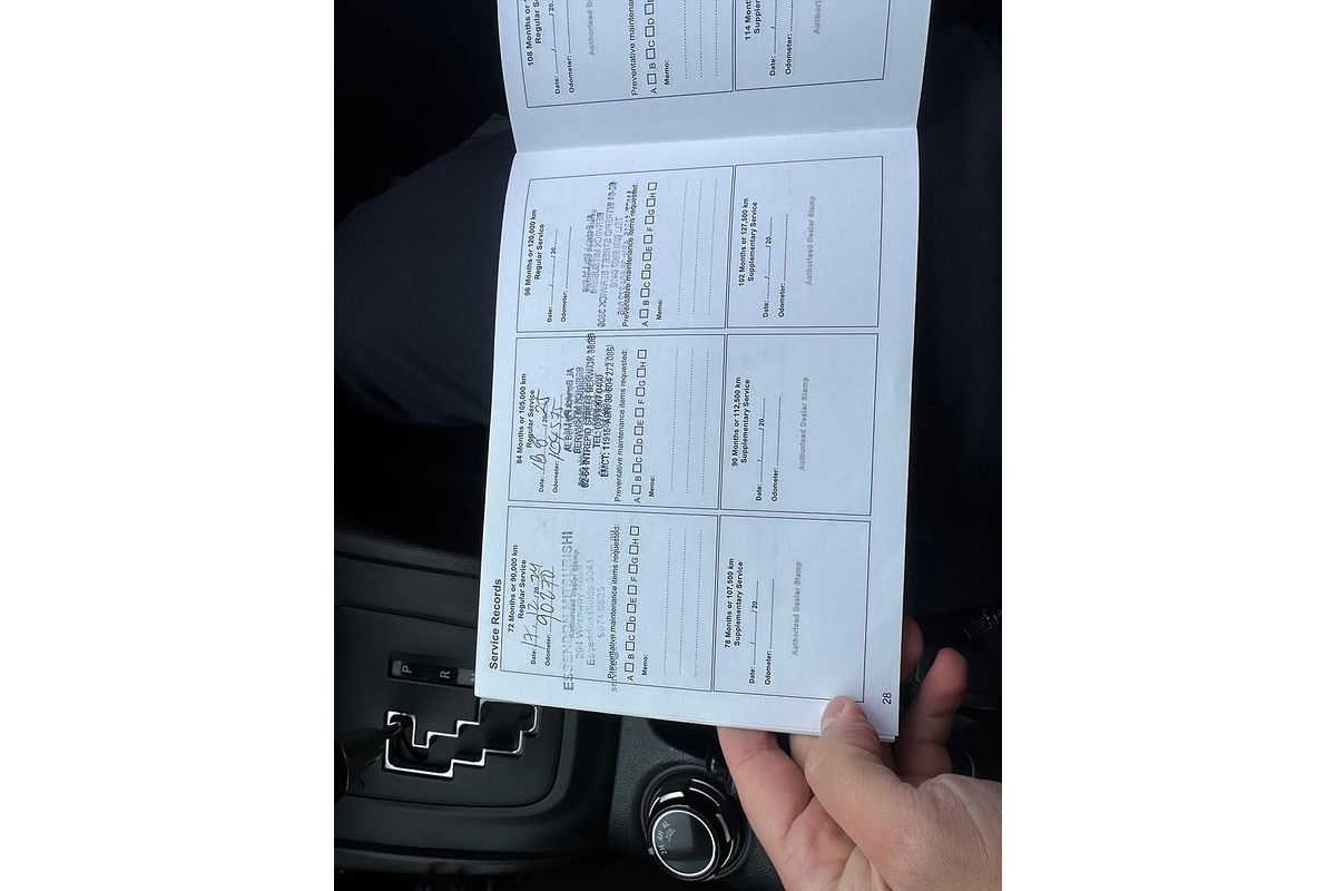 2022 Mitsubishi Triton GLX MR 4X4