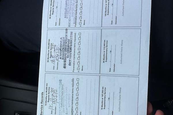 2022 Mitsubishi Triton GLX MR 4X4