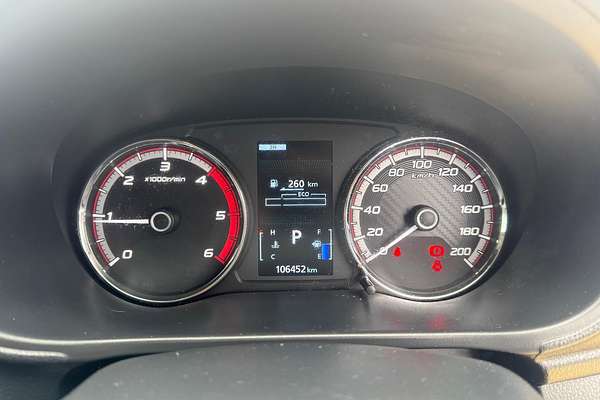 2022 Mitsubishi Triton GLX MR 4X4