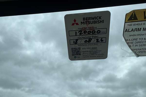 2022 Mitsubishi Triton GLX MR 4X4