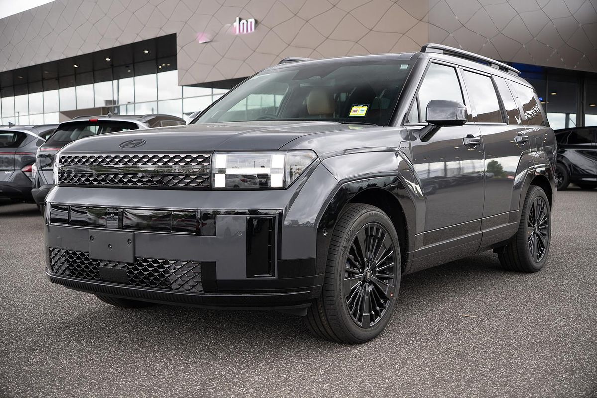 2025 Hyundai Santa Fe Hybrid Calligraphy MX5.V2