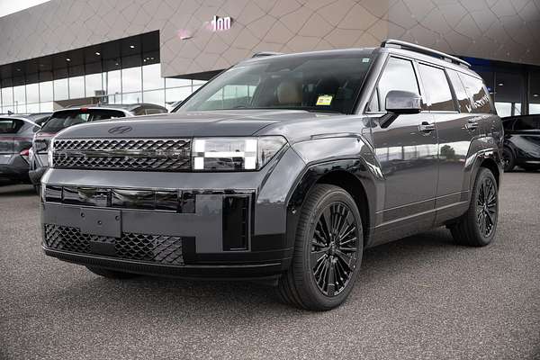 2025 Hyundai Santa Fe Hybrid Calligraphy MX5.V2