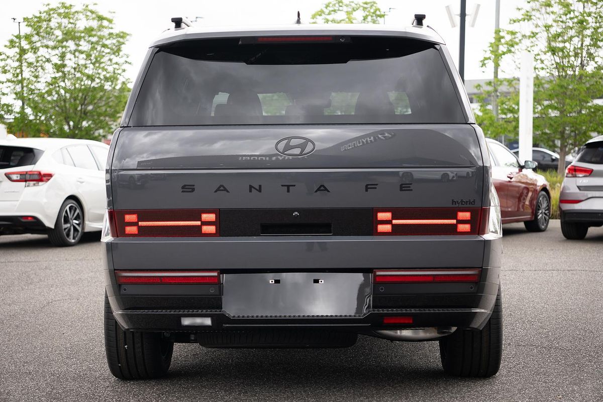 2025 Hyundai Santa Fe Hybrid Calligraphy MX5.V2