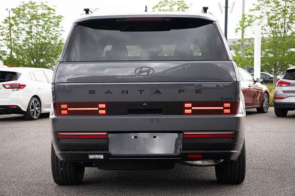 2025 Hyundai Santa Fe Hybrid Calligraphy MX5.V2