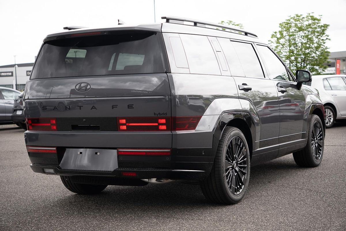 2025 Hyundai Santa Fe Hybrid Calligraphy MX5.V2