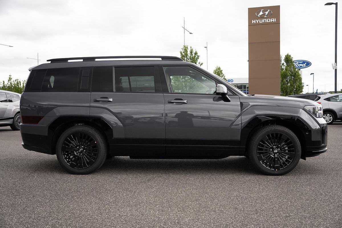 2025 Hyundai Santa Fe Hybrid Calligraphy MX5.V2