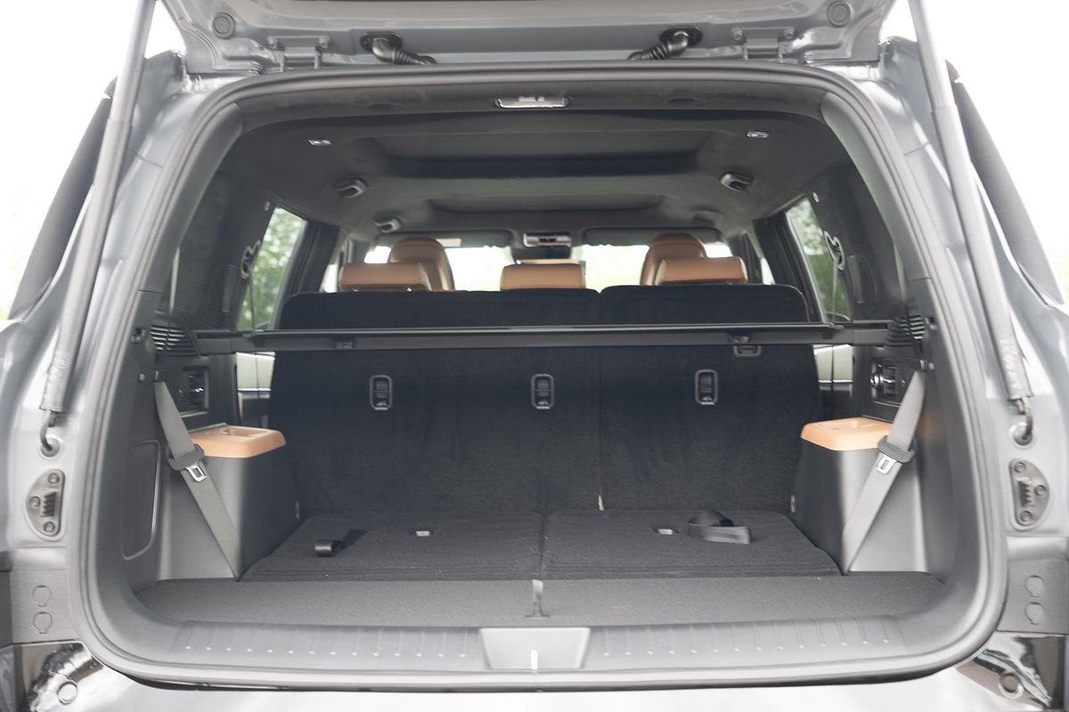 2025 Hyundai Santa Fe Hybrid Calligraphy MX5.V2