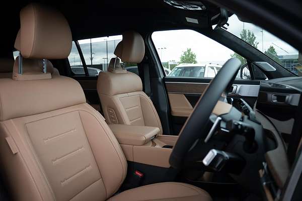 2025 Hyundai Santa Fe Hybrid Calligraphy MX5.V2