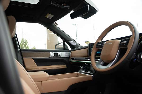 2025 Hyundai Santa Fe Hybrid Calligraphy MX5.V2