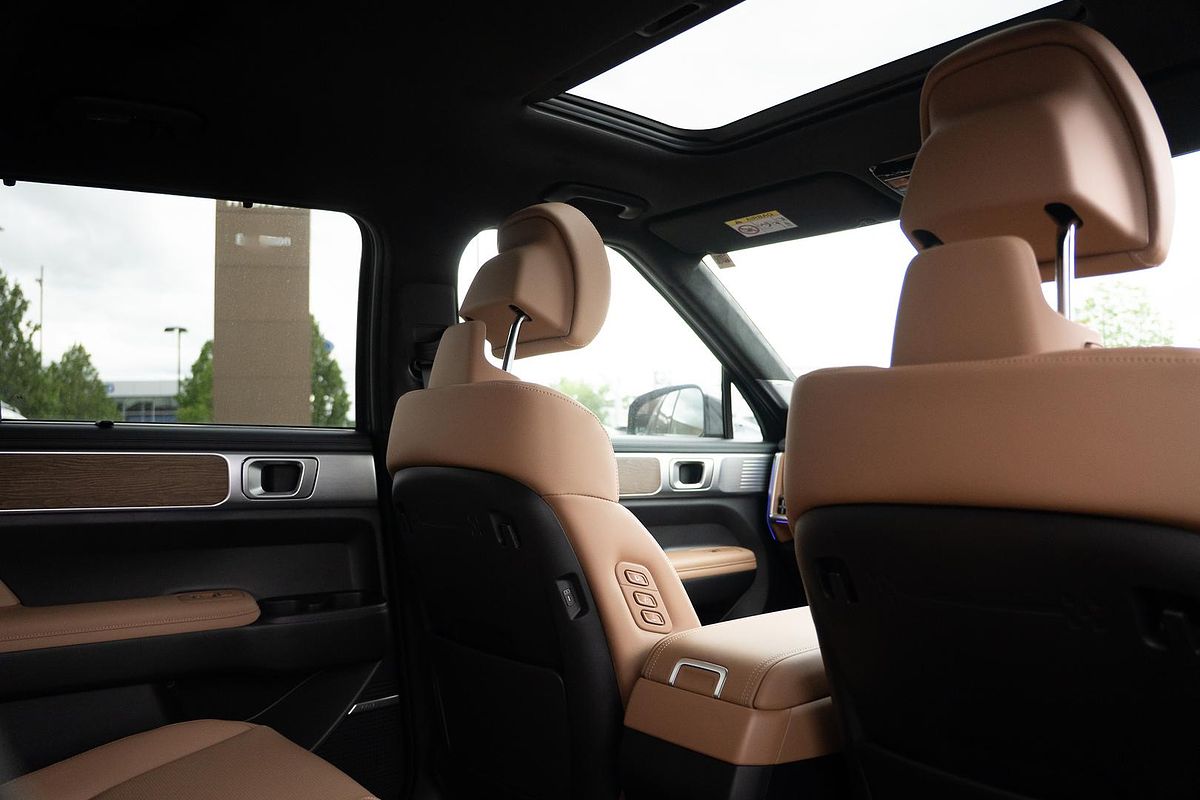 2025 Hyundai Santa Fe Hybrid Calligraphy MX5.V2