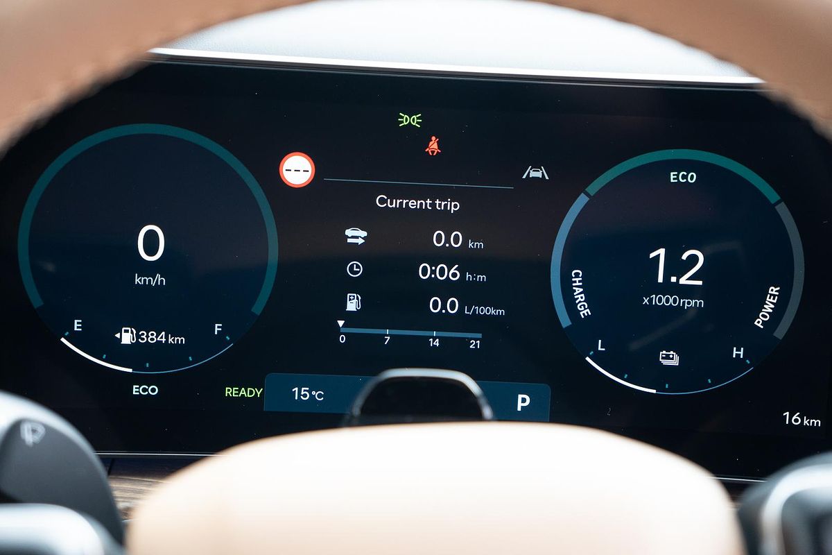 2025 Hyundai Santa Fe Hybrid Calligraphy MX5.V2