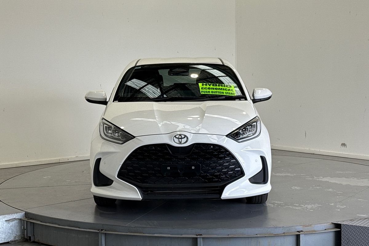 2024 Toyota Yaris SX MXPA10R