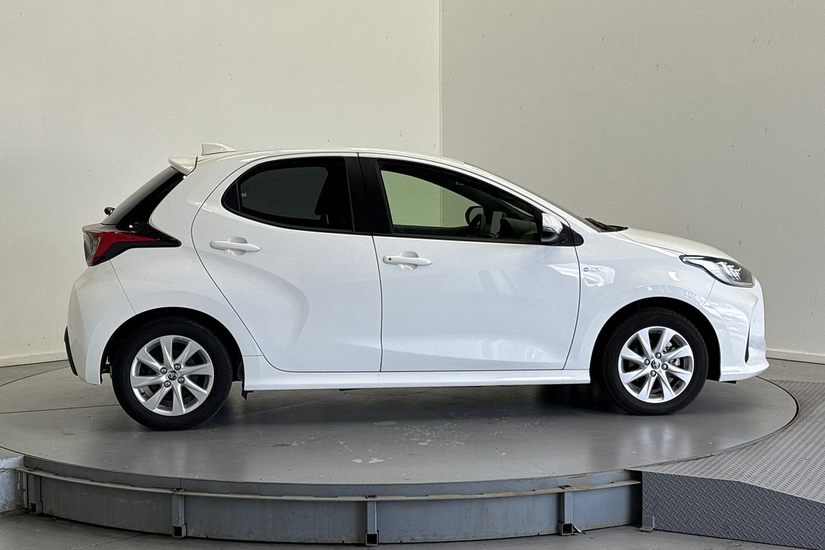 2024 Toyota Yaris SX MXPA10R