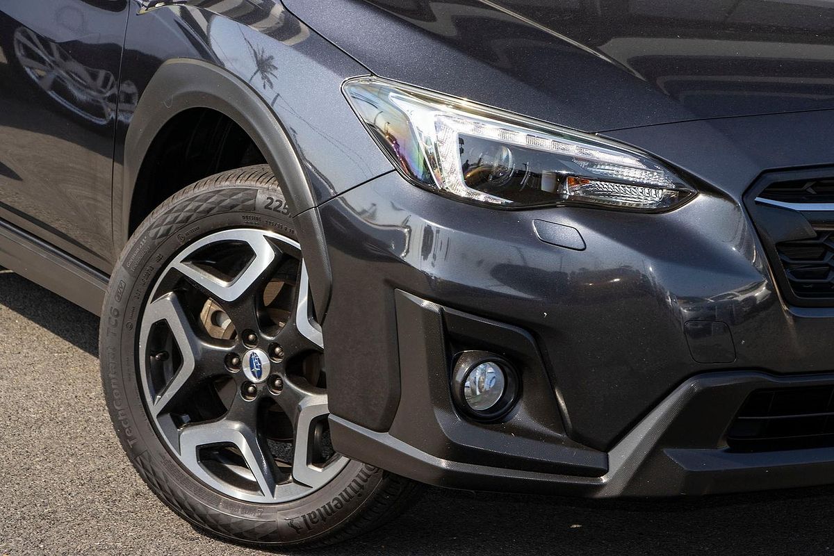 2017 Subaru XV 2.0i-S G5X