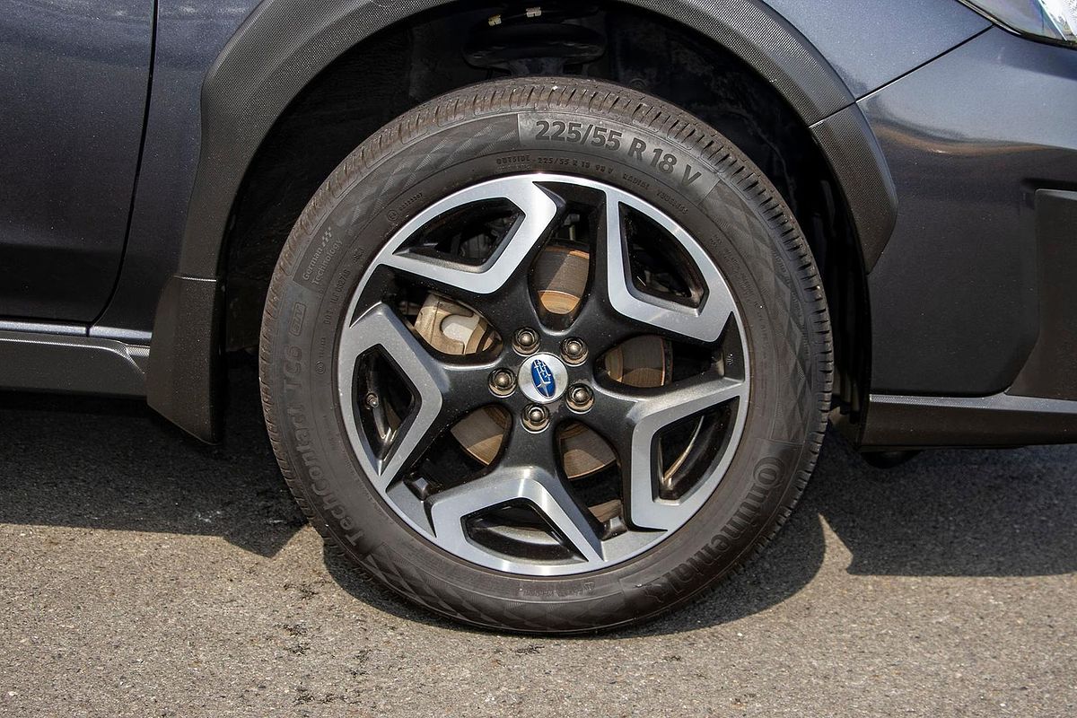 2017 Subaru XV 2.0i-S G5X